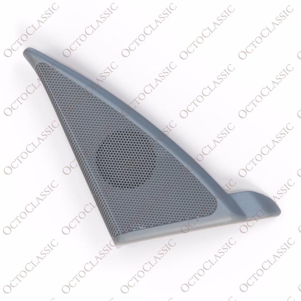 Triangolo di copertura dell’altoparlante della porta anteriore W203 sinistro o destro tutti i colori A2037250394 / A2037250494