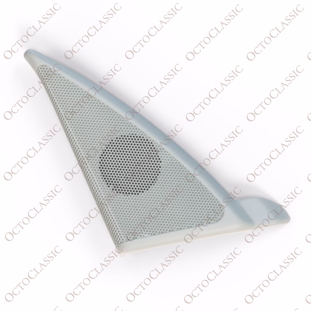 Triangolo di copertura dell’altoparlante della porta anteriore W203 sinistro o destro tutti i colori A2037250394 / A2037250494