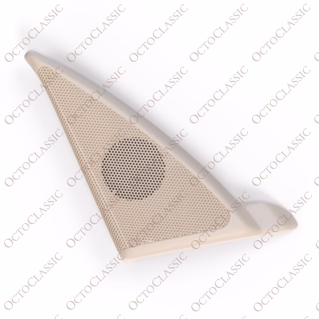 Triangolo di copertura dell’altoparlante della porta anteriore W203 sinistro o destro tutti i colori A2037250394 / A2037250494