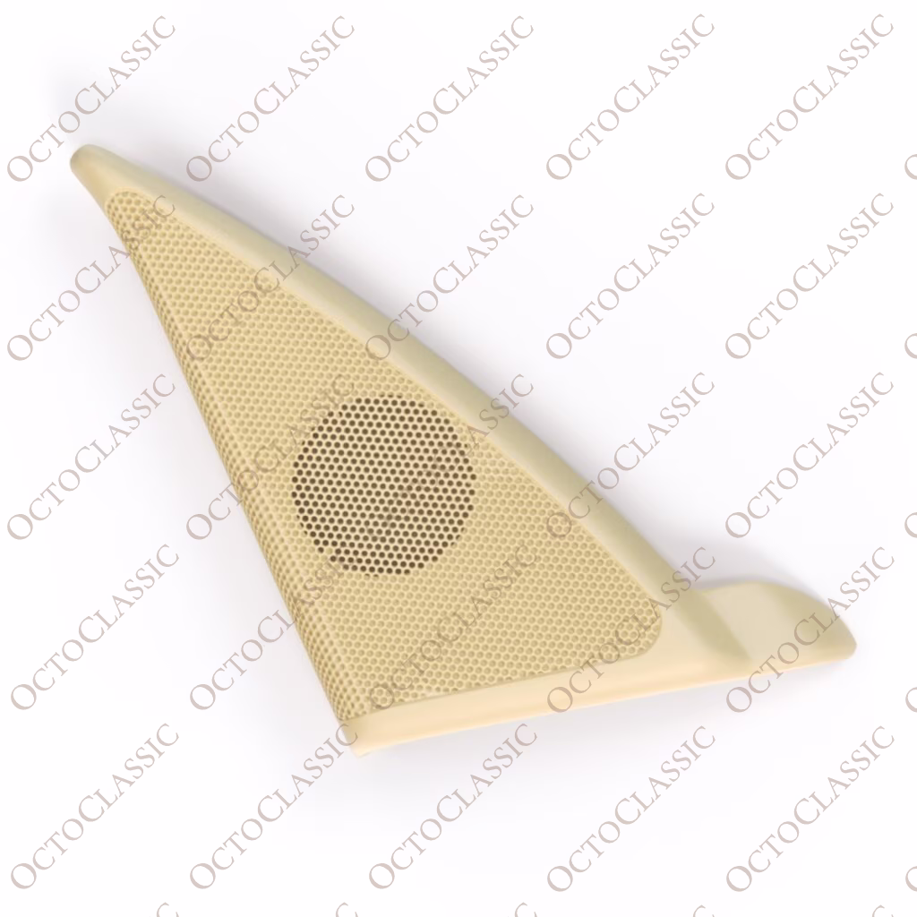 Triangolo di copertura dell’altoparlante della porta anteriore W203 sinistro o destro tutti i colori A2037250394 / A2037250494