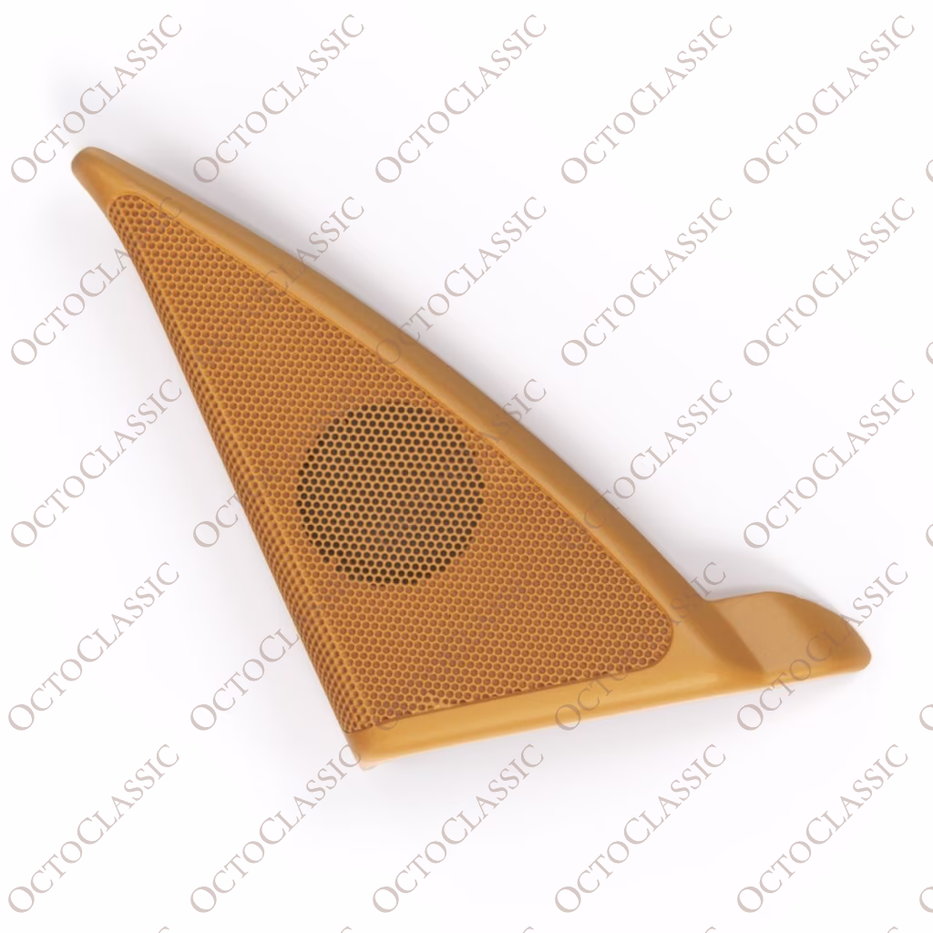 Triangolo di copertura dell’altoparlante della porta anteriore W203 sinistro o destro tutti i colori A2037250394 / A2037250494