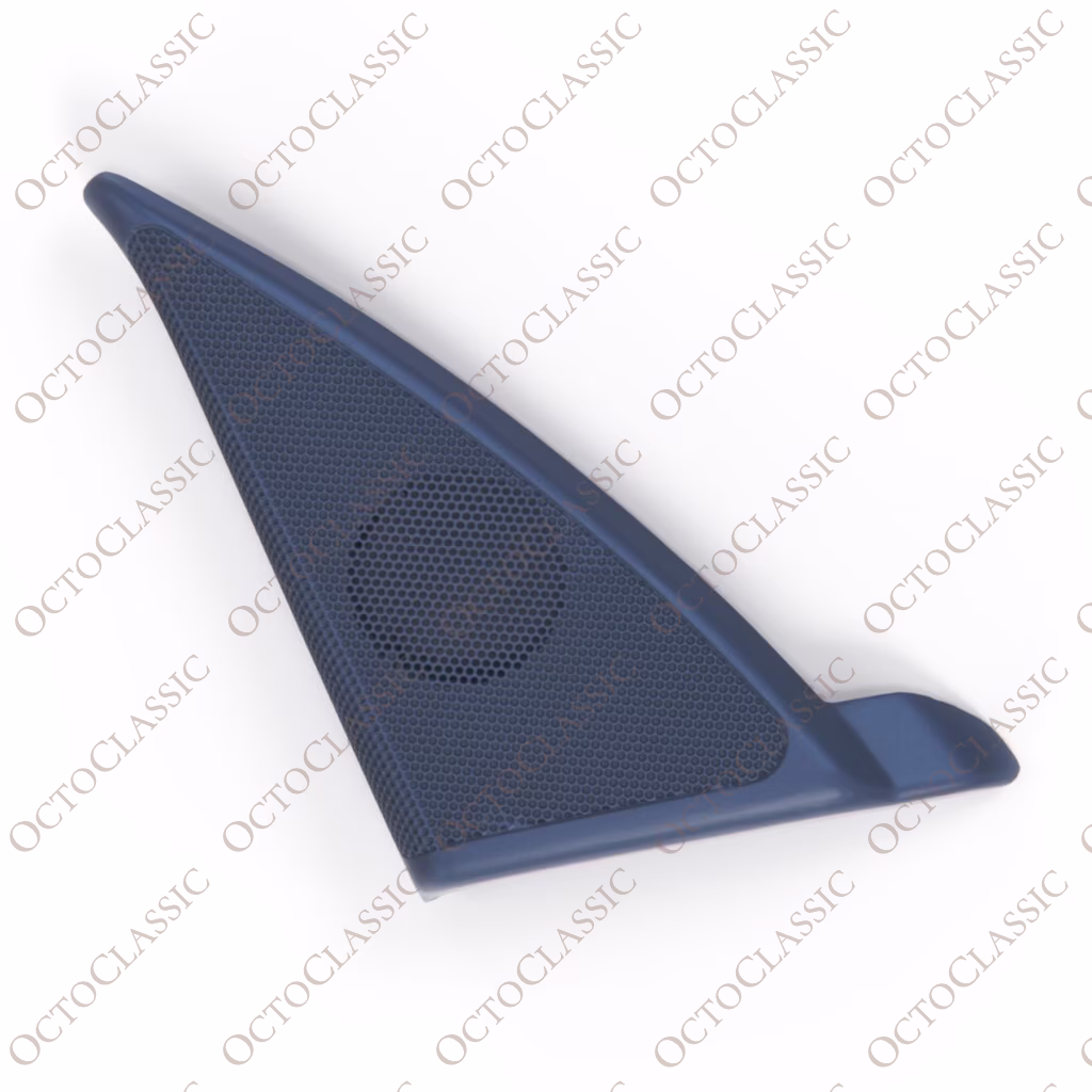 Triangolo di copertura dell’altoparlante della porta anteriore W203 sinistro o destro tutti i colori A2037250394 / A2037250494