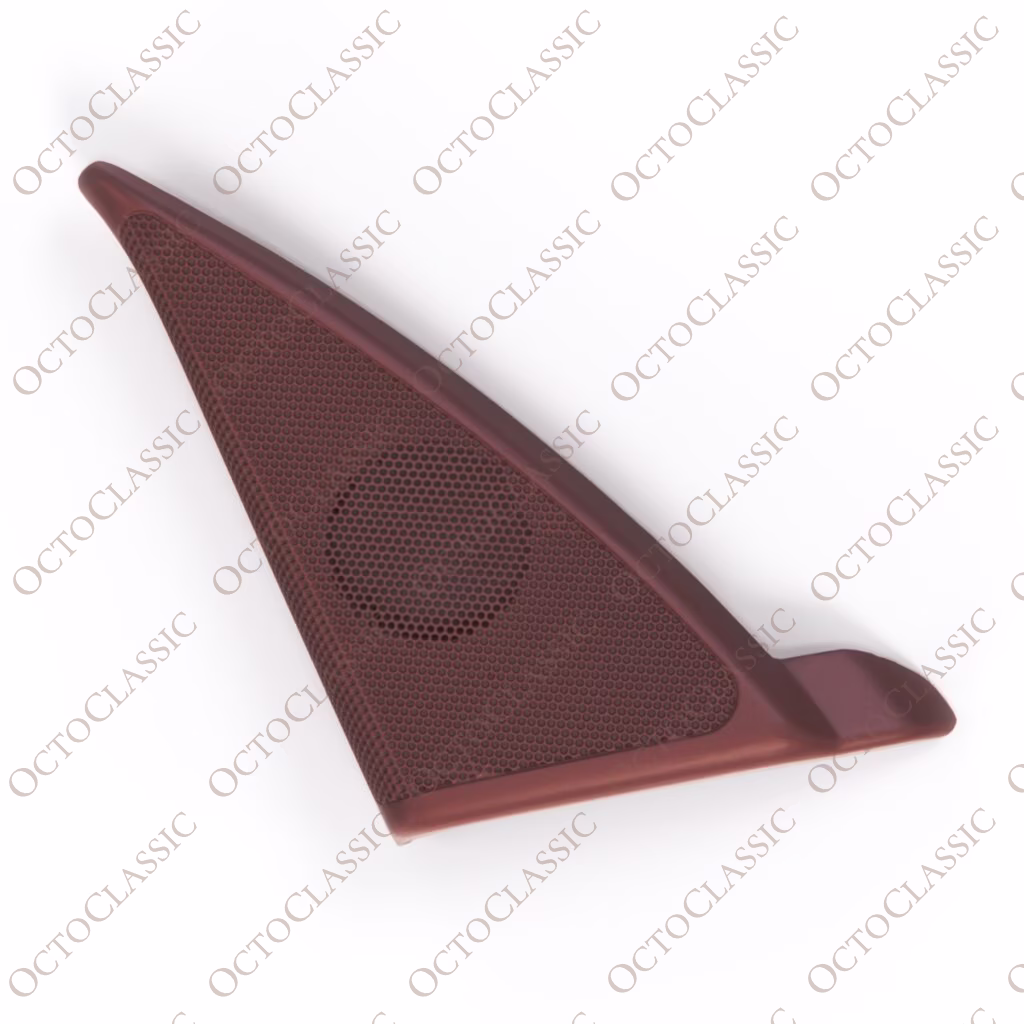 Triangolo di copertura dell’altoparlante della porta anteriore W203 sinistro o destro tutti i colori A2037250394 / A2037250494