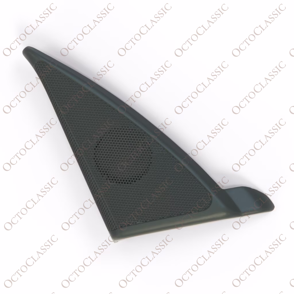 Triangolo di copertura dell’altoparlante della porta anteriore W203 sinistro o destro tutti i colori A2037250394 / A2037250494