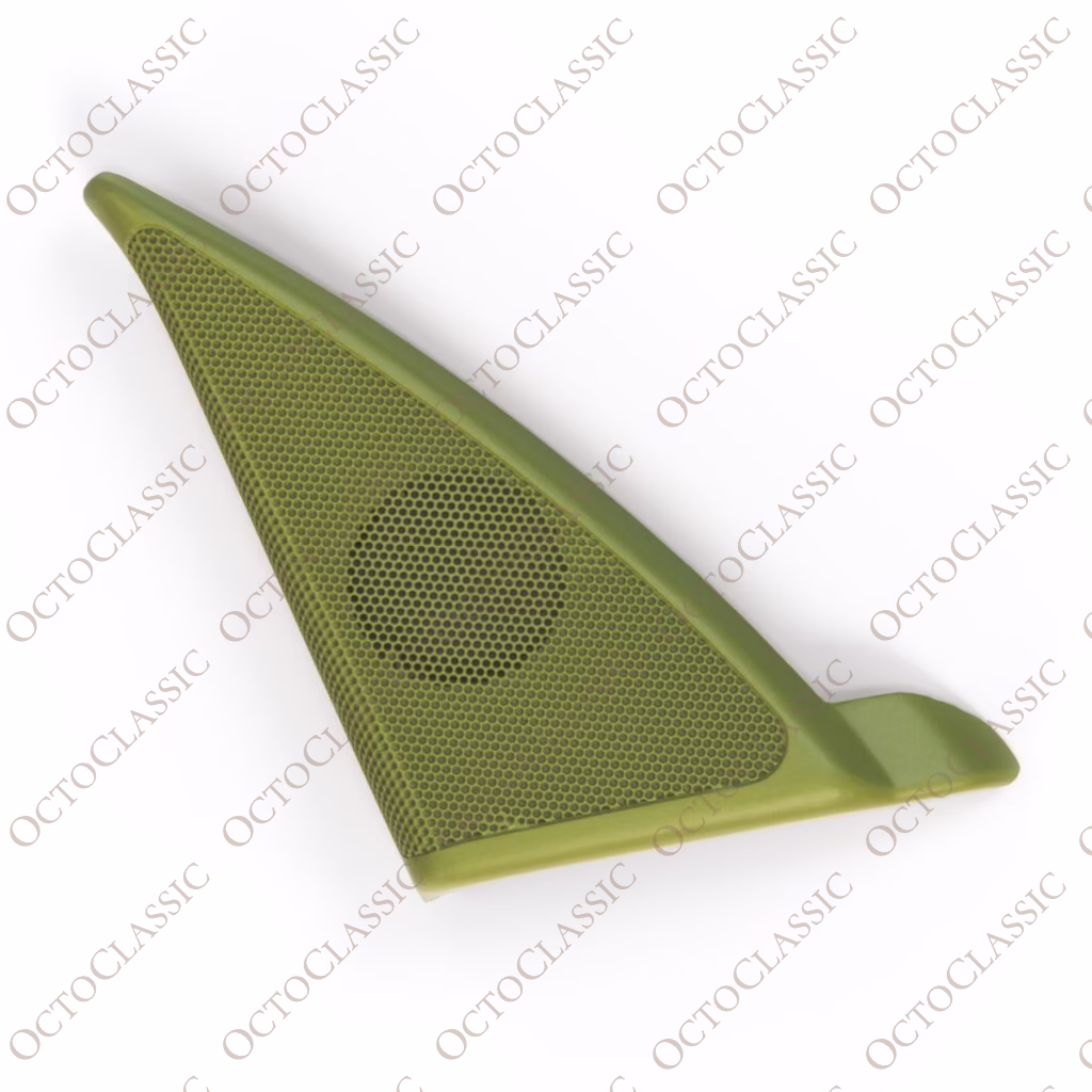 Triangolo di copertura dell’altoparlante della porta anteriore W203 sinistro o destro tutti i colori A2037250394 / A2037250494