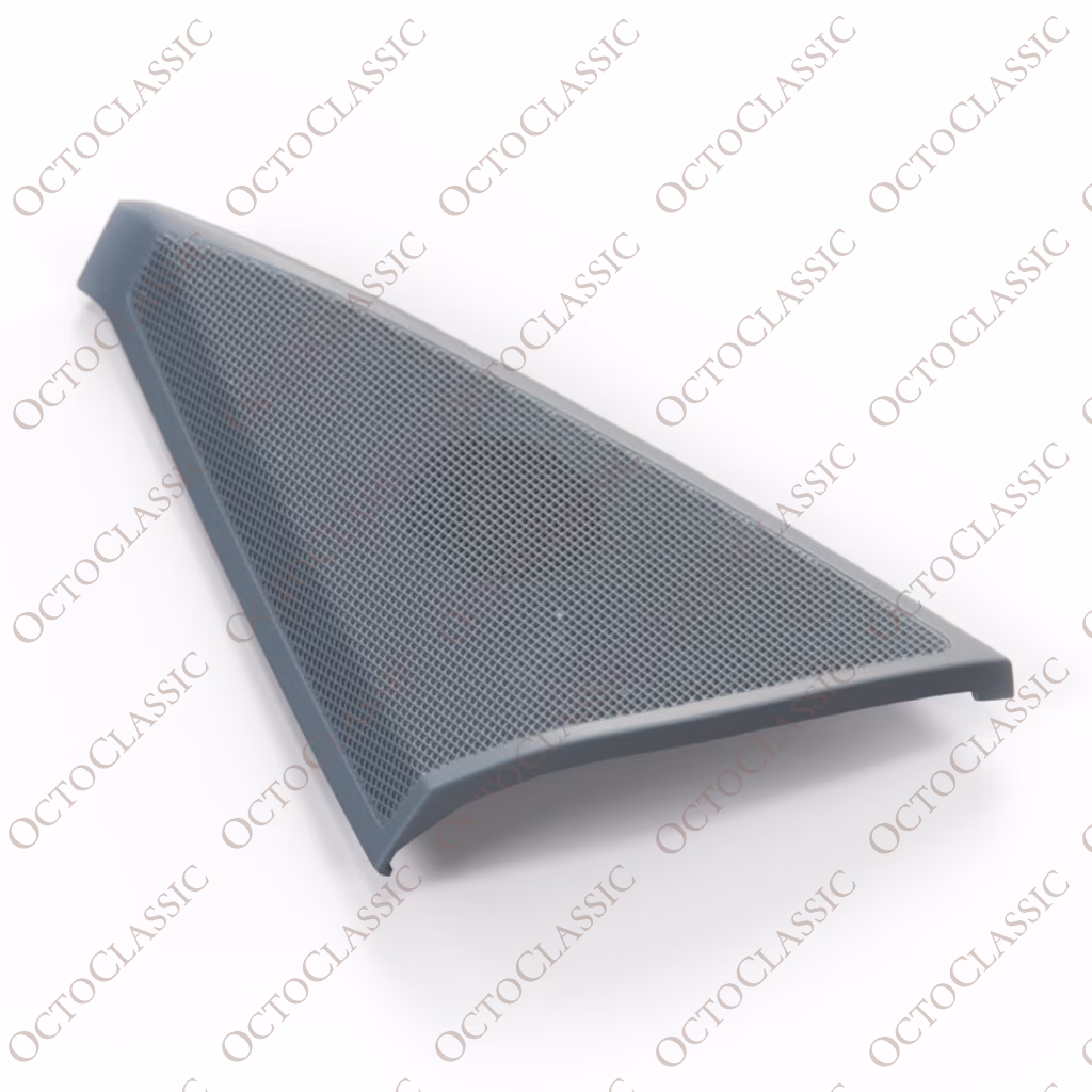 Mercedes W204 Front Door Speaker Cover Triangle Left Or Right All Colors A2047200148 / A2047200248