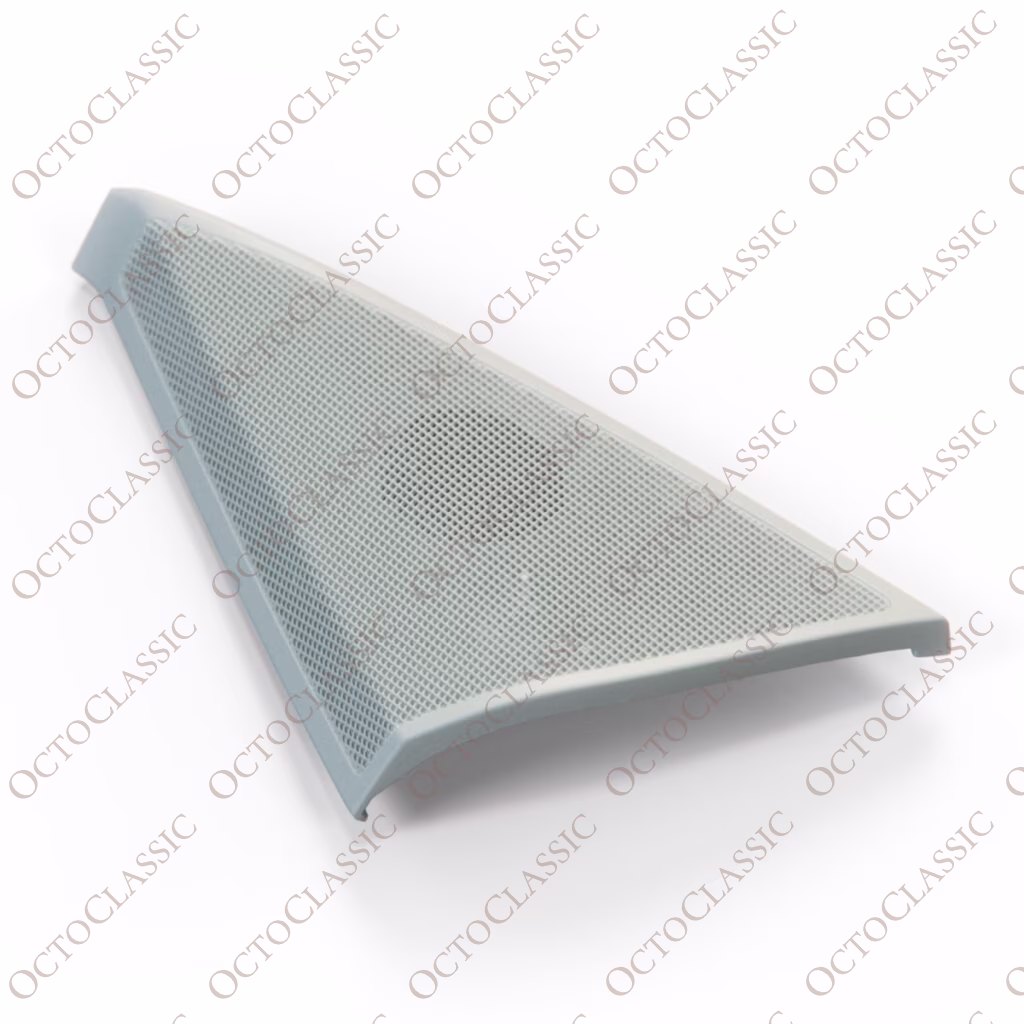 Mercedes W204 Front Door Speaker Cover Triangle Left Or Right All Colors A2047200148 / A2047200248