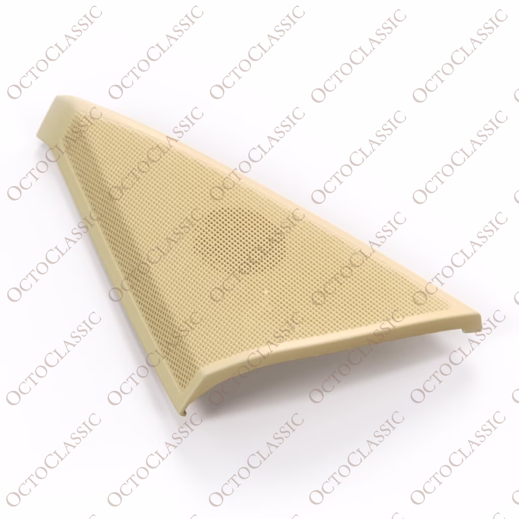 Mercedes W204 Front Door Speaker Cover Triangle Left Or Right All Colors A2047200148 / A2047200248