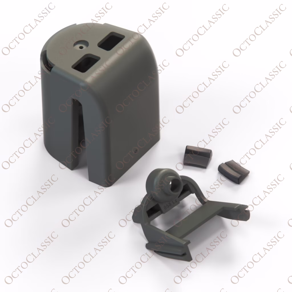 Range Rover L320 Package Tray Mounting Repair Kit Left Or Right All Colors LR012841