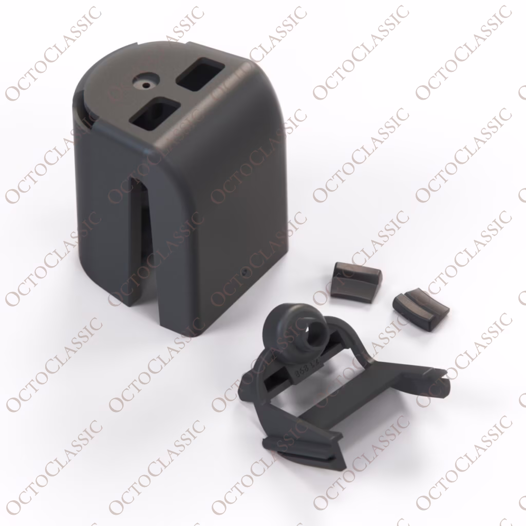 Range Rover L320 Package Tray Mounting Repair Kit Left Or Right All Colors LR012841