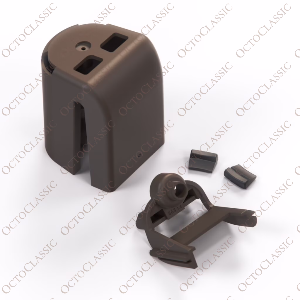 Range Rover L320 Package Tray Mounting Repair Kit Left Or Right All Colors LR012841