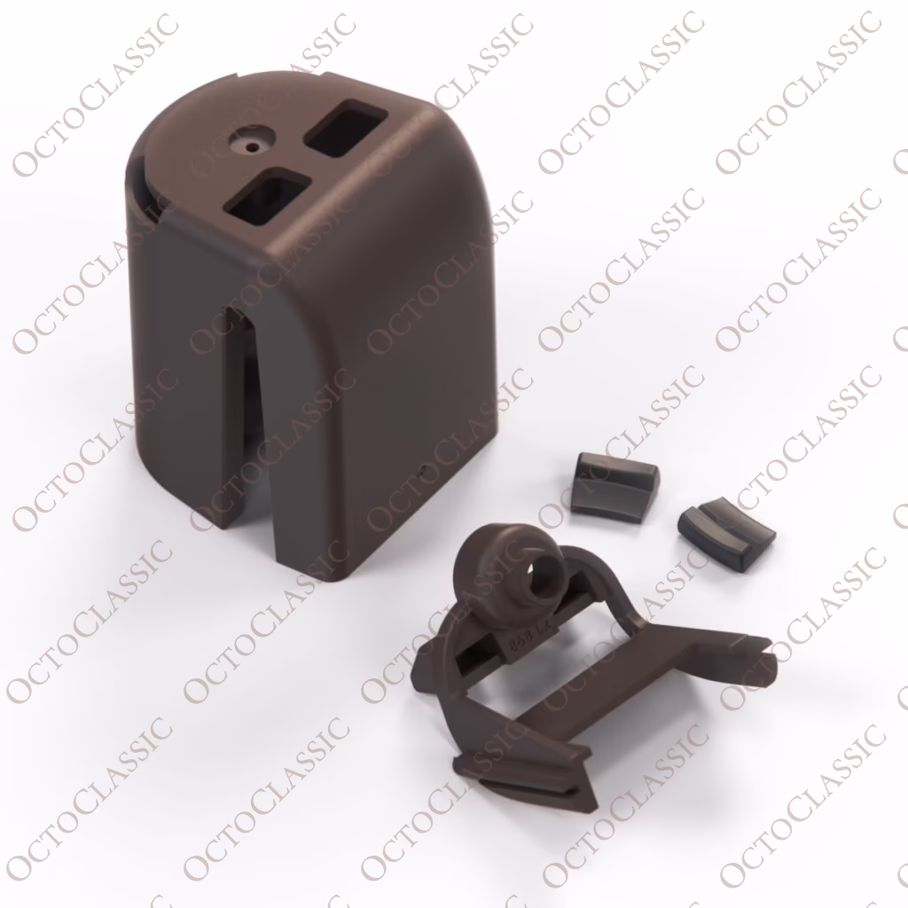 Range Rover L320 Package Tray Mounting Repair Kit Left Or Right All Colors LR012841
