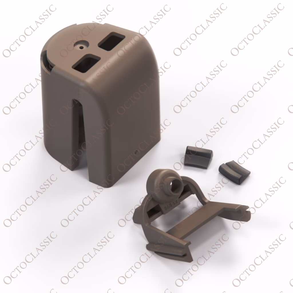 Range Rover L320 Package Tray Mounting Repair Kit Left Or Right All Colors LR012841