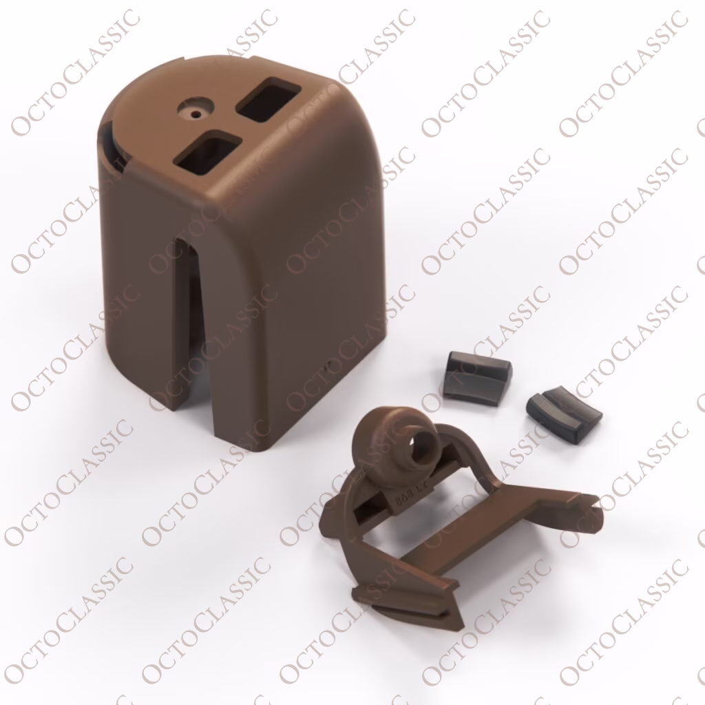 Range Rover L320 Package Tray Mounting Repair Kit Left Or Right All Colors LR012841