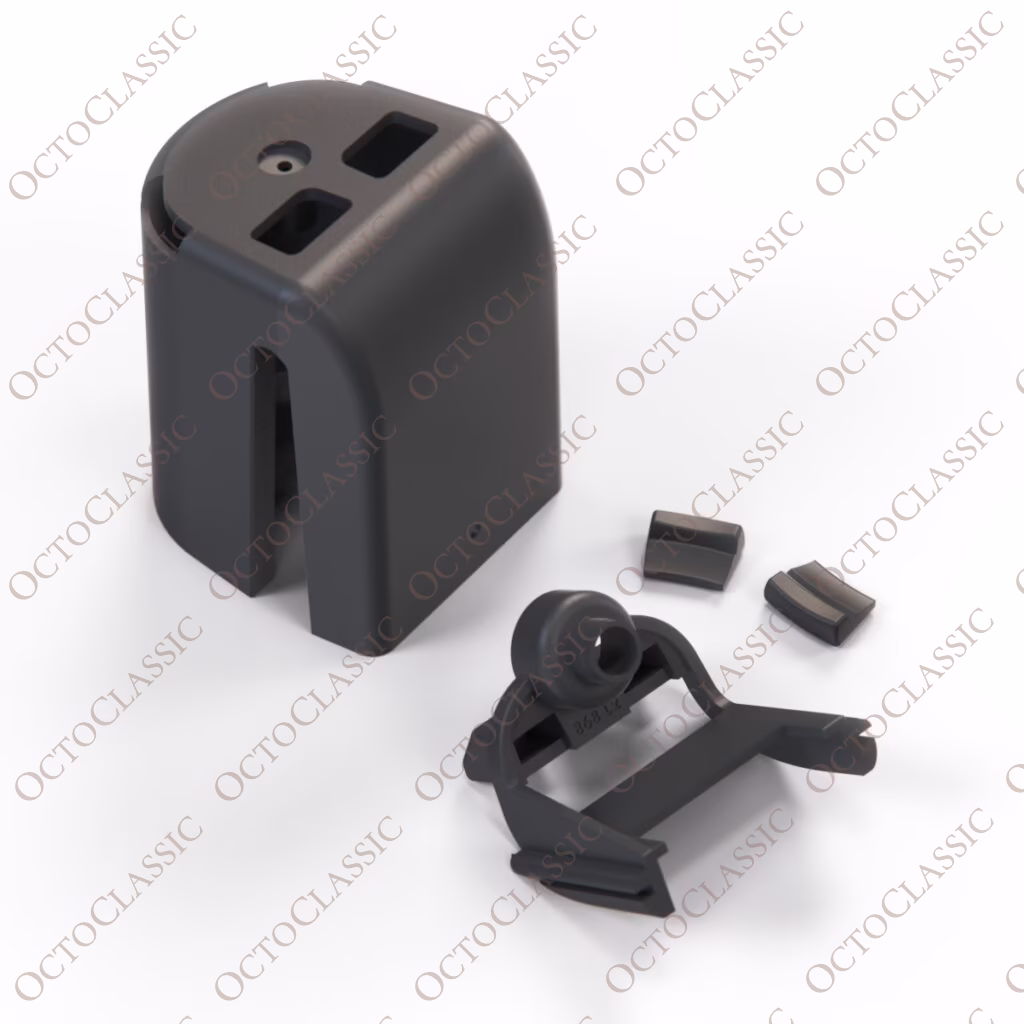 Range Rover L320 Package Tray Mounting Repair Kit Left Or Right All Colors LR012841