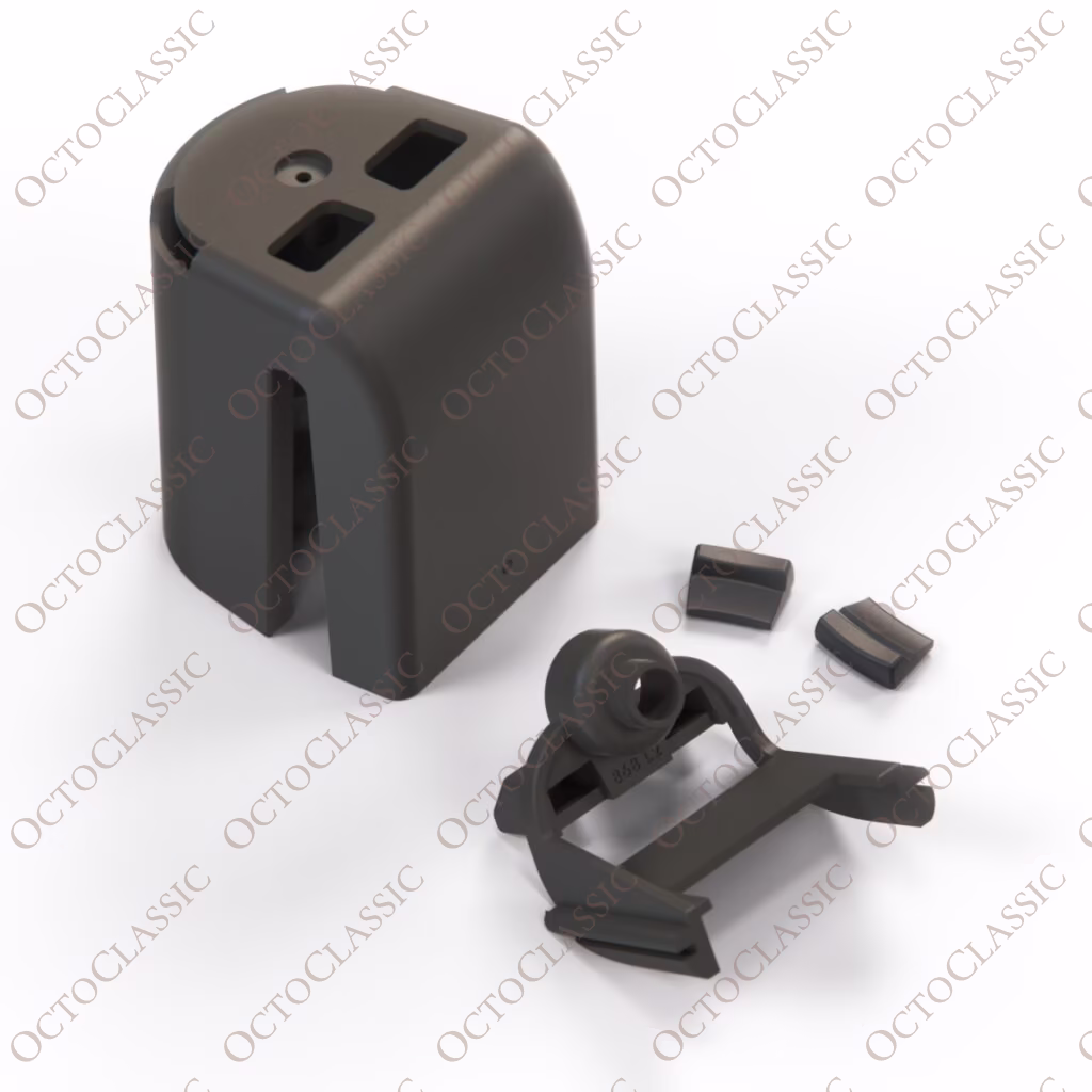 Range Rover L320 Package Tray Mounting Repair Kit Left Or Right All Colors LR012841