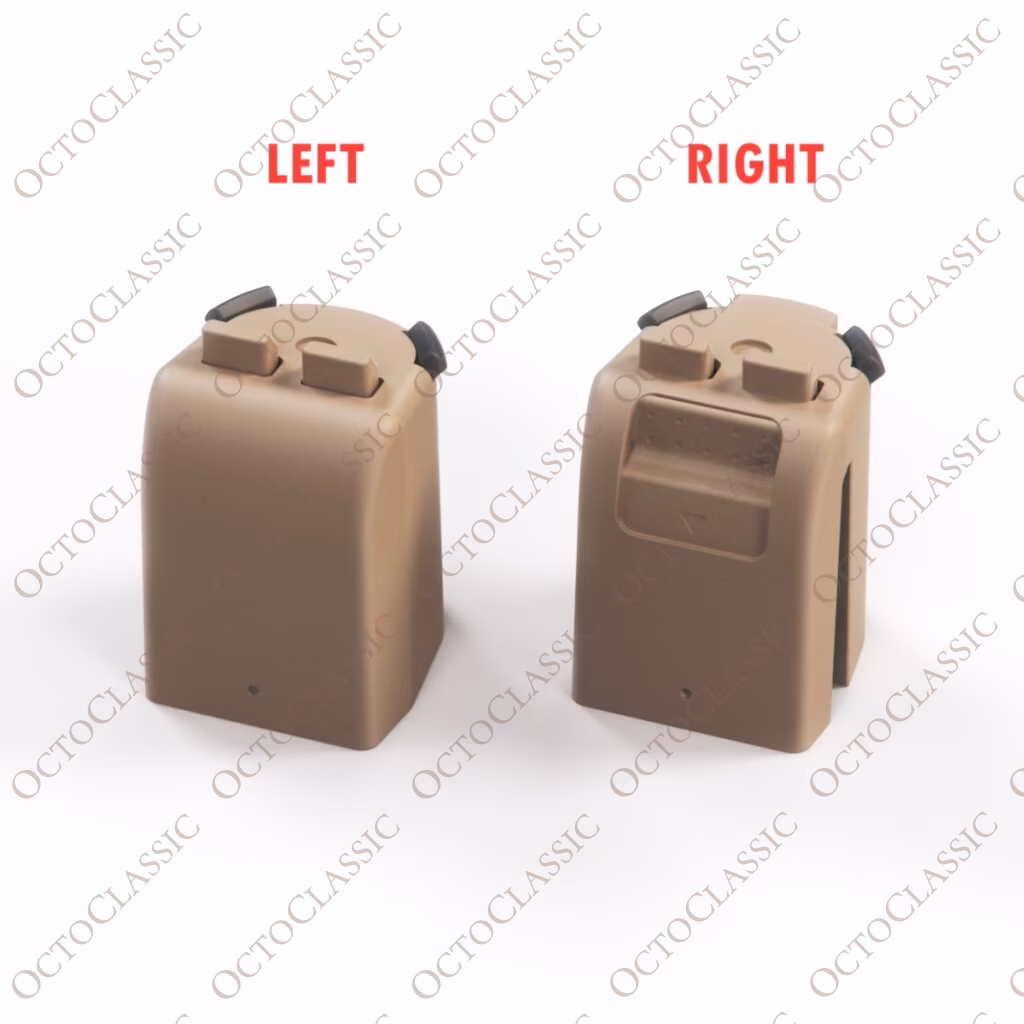 Range Rover L320 Package Tray Mounting Repair Kit Left Or Right All Colors LR012841