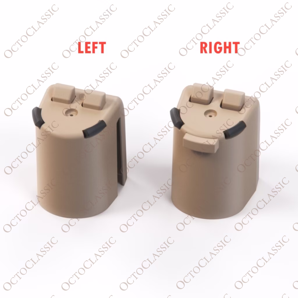 Range Rover L320 Package Tray Mounting Repair Kit Left Or Right All Colors LR012841