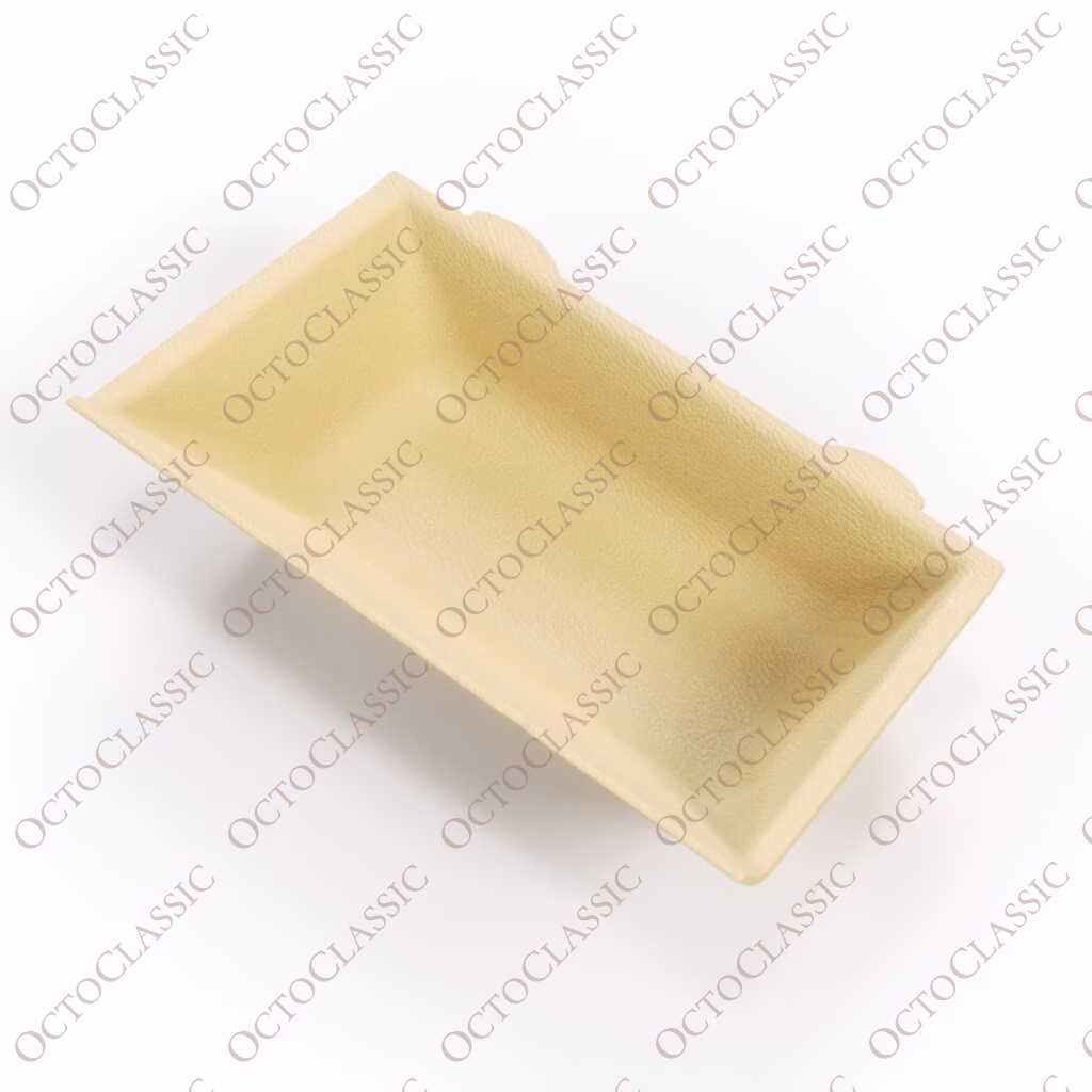 Vassoio portaoggetti per console centrale Mercedes W126 tutti i colori A1266800152