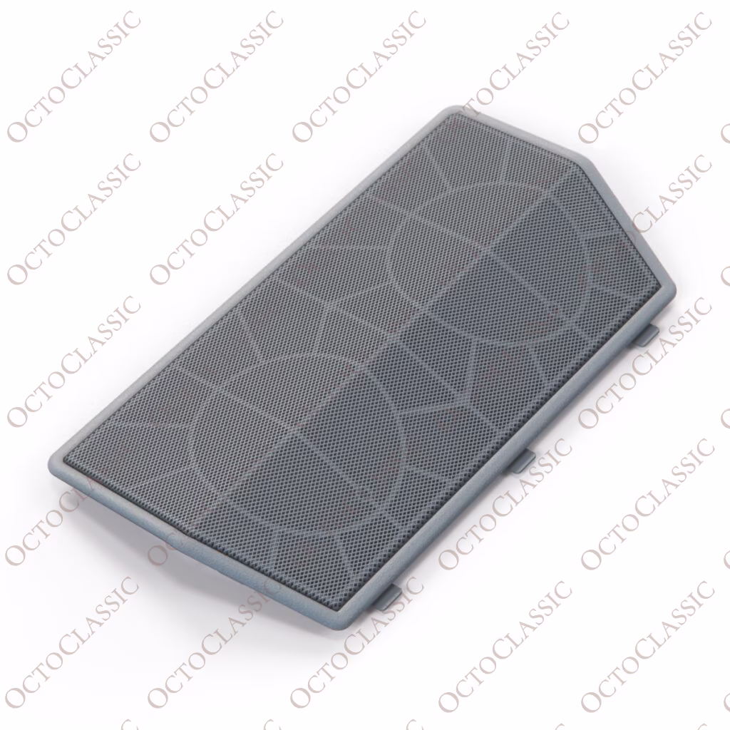 Copri altoparlante posteriore Mercedes W202 tutti i colori A2028200012