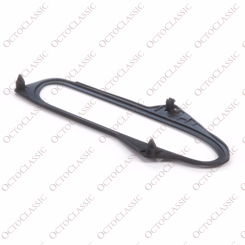 Mercedes Benz EQE Marco de montaje de manija externa izquierdo o derecho negro A0997601703 / A0997601803