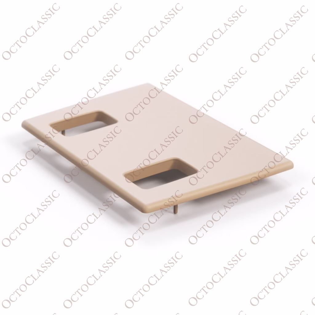 Copertura centrale per interruttore di comando finestrino Range Rover Classic, tutti i colori FHR100502GEN / AWR1439 / BTR3644LNF