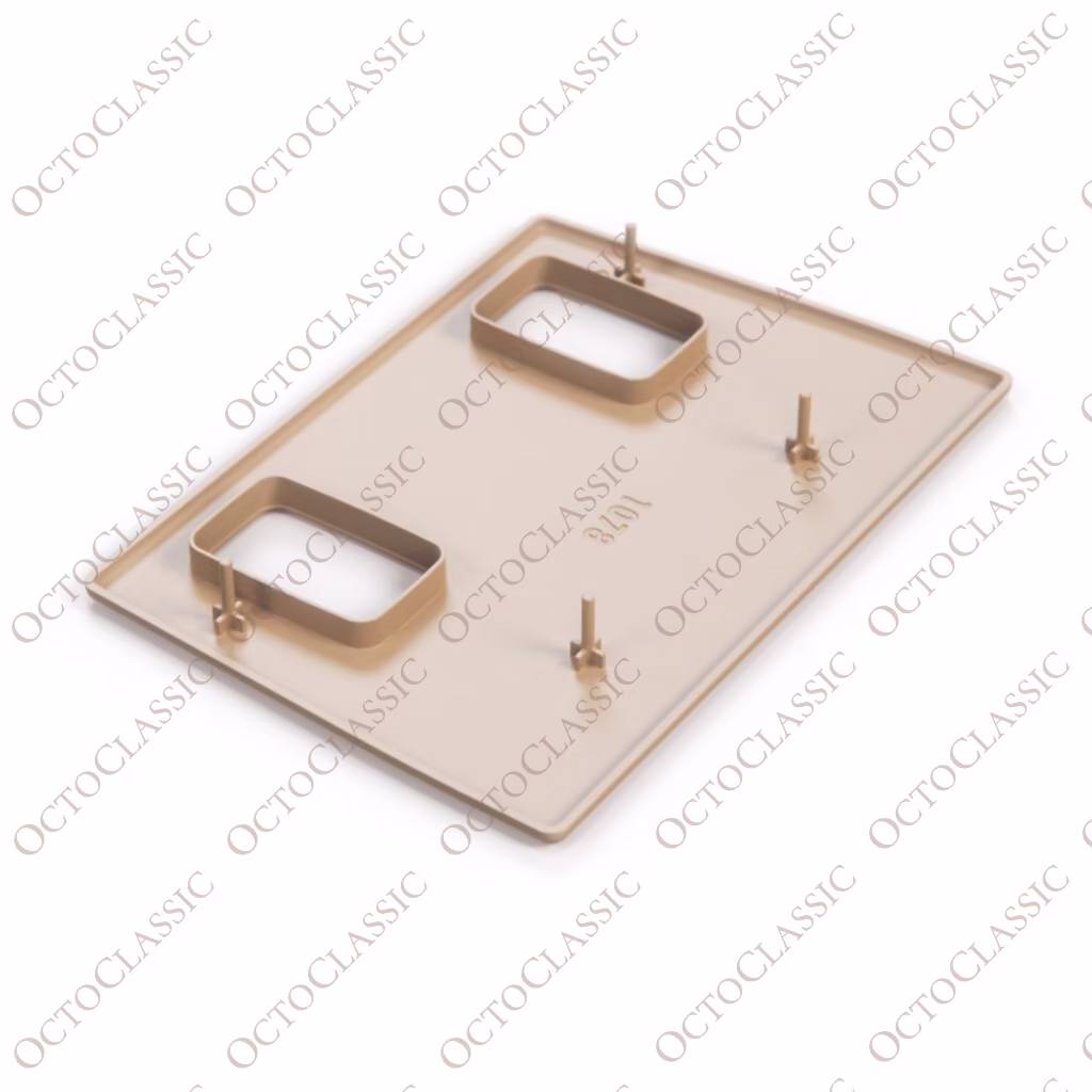 Copertura centrale per interruttore di comando finestrino Range Rover Classic, tutti i colori FHR100502GEN / AWR1439 / BTR3644LNF