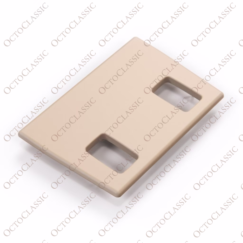 Copertura centrale per interruttore di comando finestrino Range Rover Classic, tutti i colori FHR100502GEN / AWR1439 / BTR3644LNF