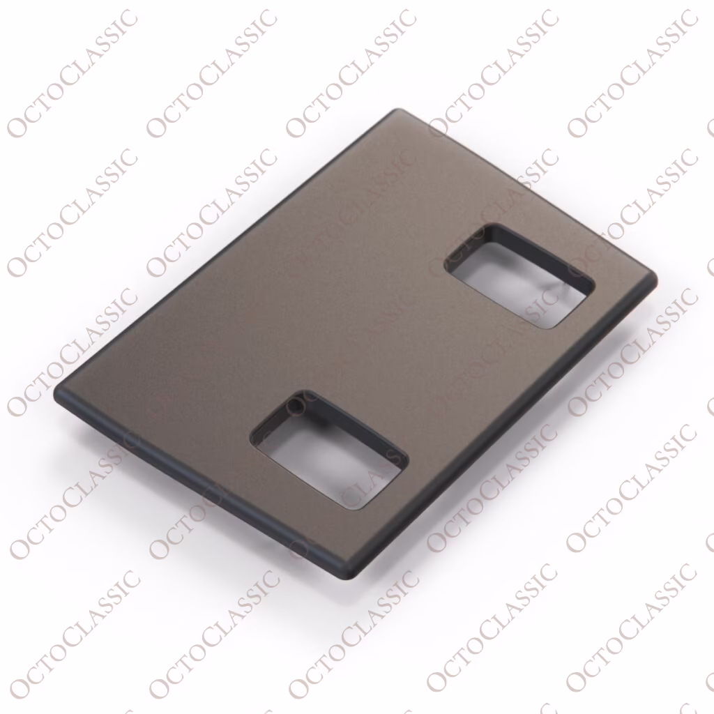 Copertura centrale per interruttore di comando finestrino Range Rover Classic, tutti i colori FHR100502GEN / AWR1439 / BTR3644LNF