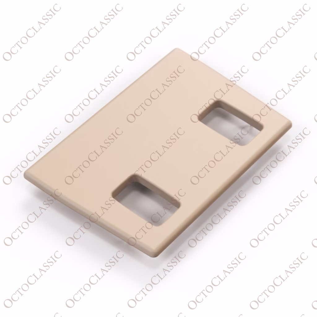 Copertura centrale per interruttore di comando finestrino Range Rover Classic, tutti i colori FHR100502GEN / AWR1439 / BTR3644LNF