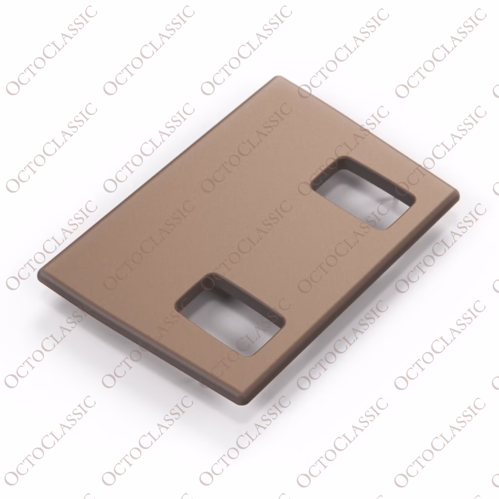 Copertura centrale per interruttore di comando finestrino Range Rover Classic, tutti i colori FHR100502GEN / AWR1439 / BTR3644LNF
