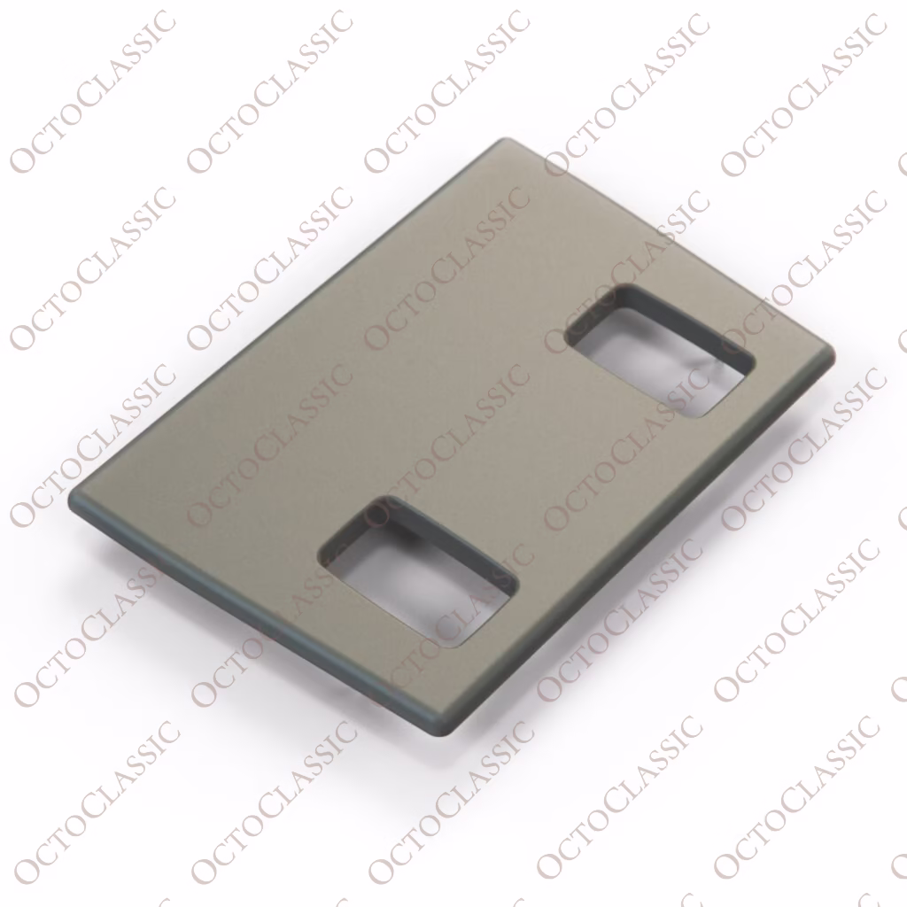 Copertura centrale per interruttore di comando finestrino Range Rover Classic, tutti i colori FHR100502GEN / AWR1439 / BTR3644LNF