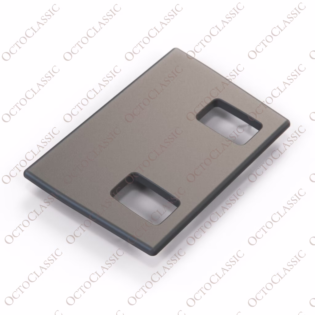 Copertura centrale per interruttore di comando finestrino Range Rover Classic, tutti i colori FHR100502GEN / AWR1439 / BTR3644LNF