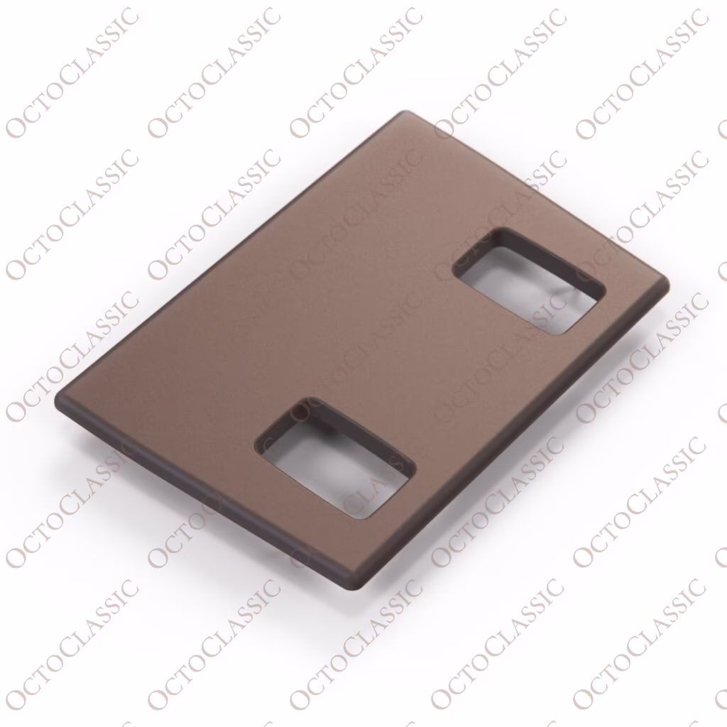 Copertura centrale per interruttore di comando finestrino Range Rover Classic, tutti i colori FHR100502GEN / AWR1439 / BTR3644LNF