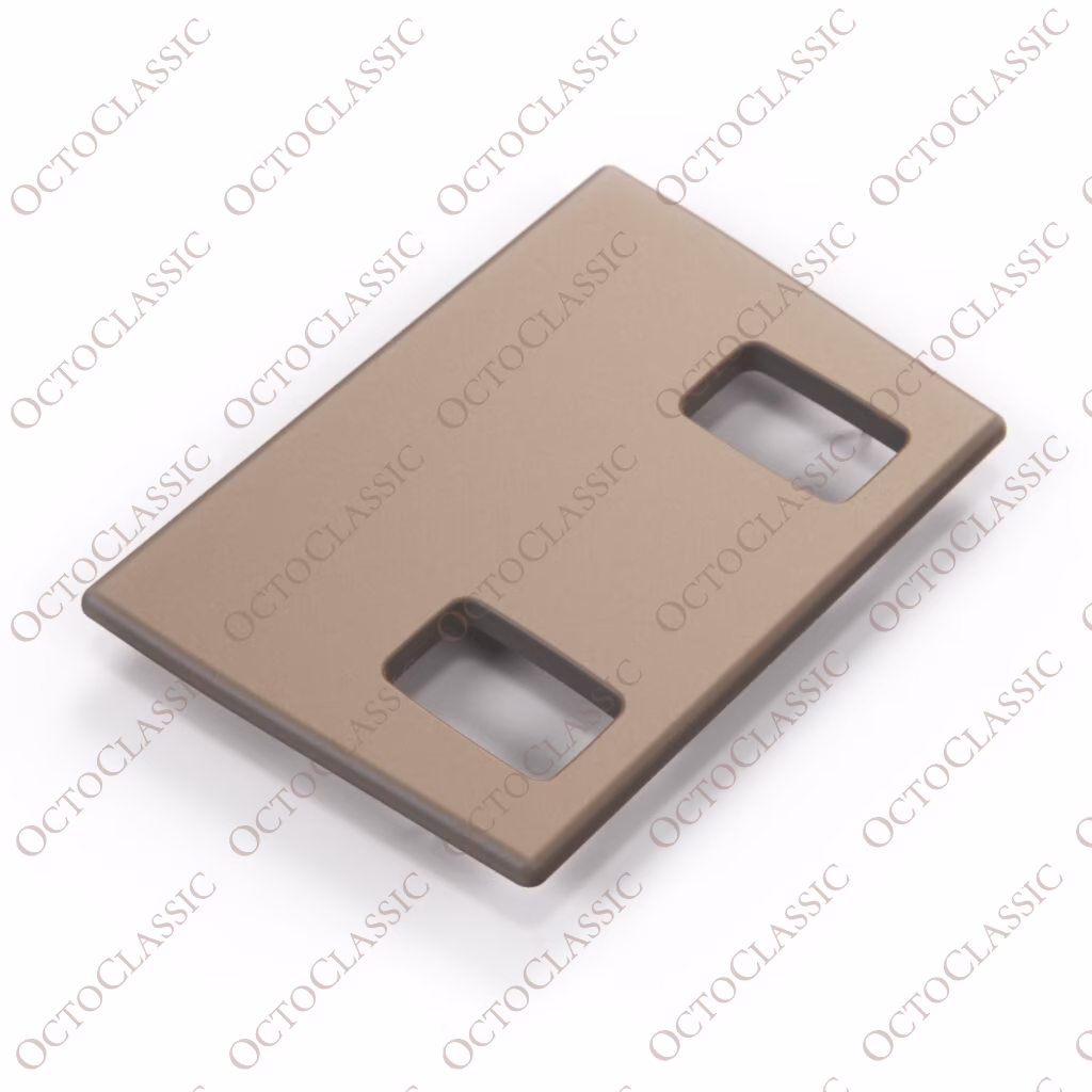 Copertura centrale per interruttore di comando finestrino Range Rover Classic, tutti i colori FHR100502GEN / AWR1439 / BTR3644LNF