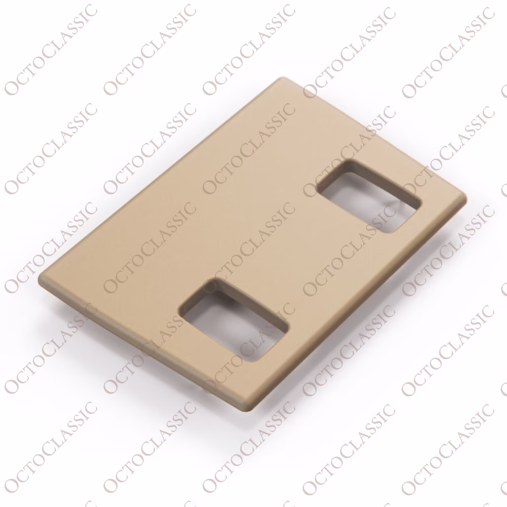 Copertura centrale per interruttore di comando finestrino Range Rover Classic, tutti i colori FHR100502GEN / AWR1439 / BTR3644LNF