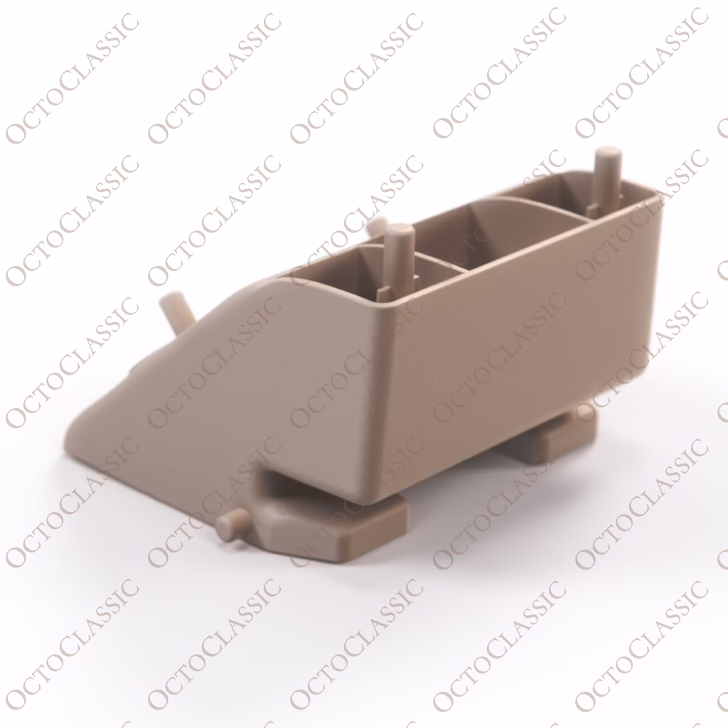 Mercedes W124 Sedan Base Consola Soporte Luz de freno Todos los colores A1248200182