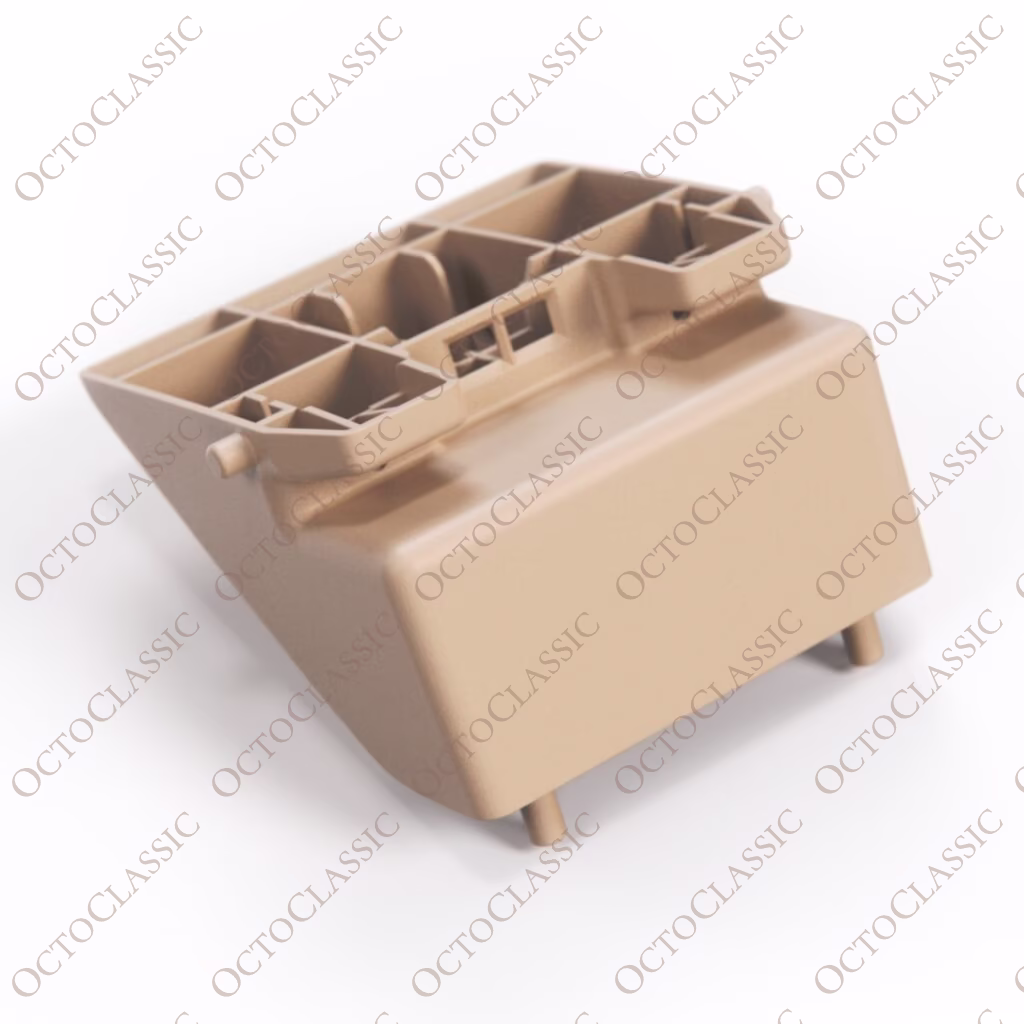 Mercedes W124 Sedan Base Consola Soporte Luz de freno Todos los colores A1248200182