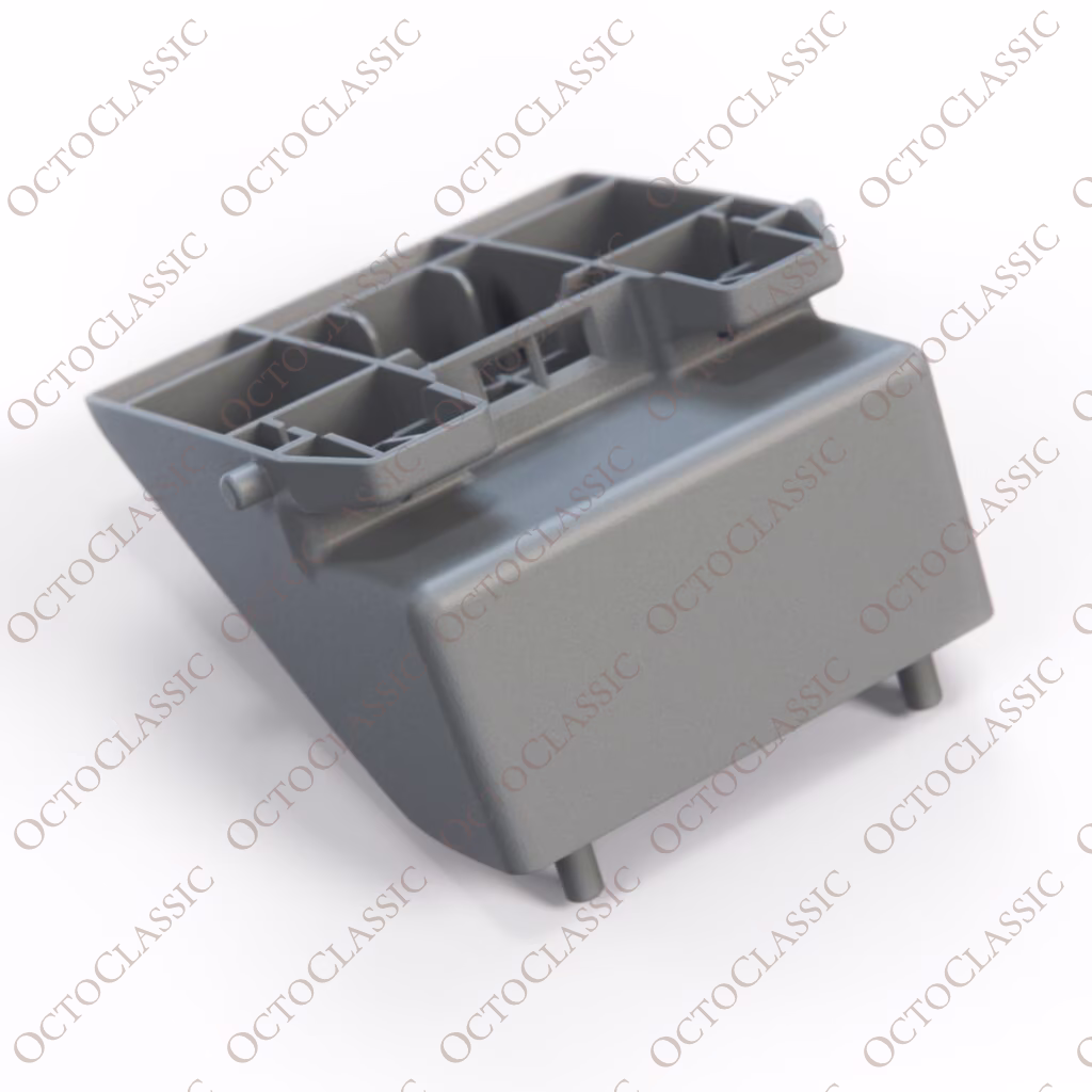 Mercedes W124 Sedan Base Consola Soporte Luz de freno Todos los colores A1248200182