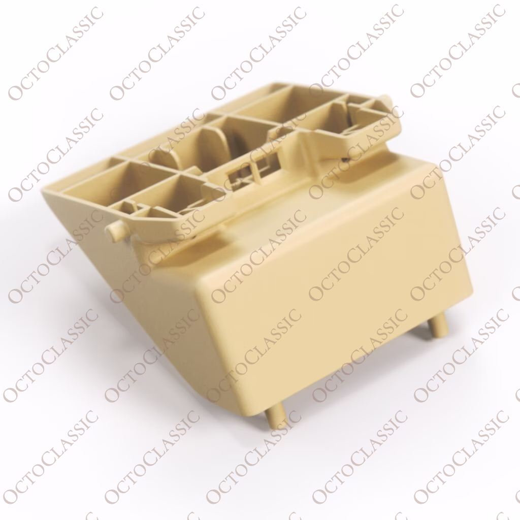 Mercedes W124 Sedan Base Consola Soporte Luz de freno Todos los colores A1248200182