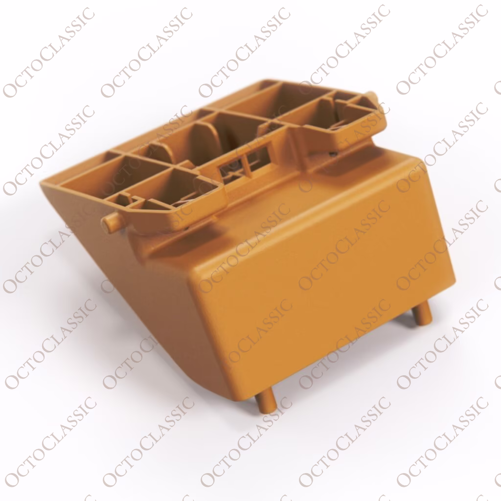 Mercedes W124 Sedan Base Consola Soporte Luz de freno Todos los colores A1248200182