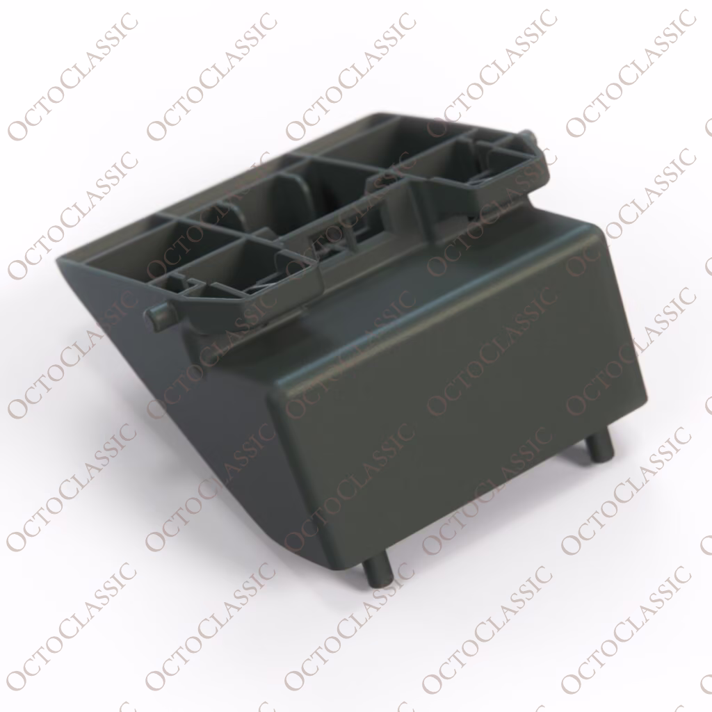 Mercedes W124 Sedan Base Consola Soporte Luz de freno Todos los colores A1248200182