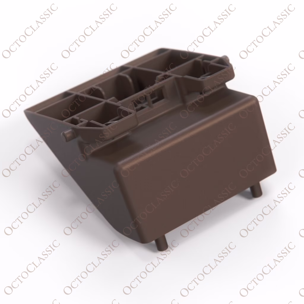 Mercedes W124 Sedan Base Consola Soporte Luz de freno Todos los colores A1248200182