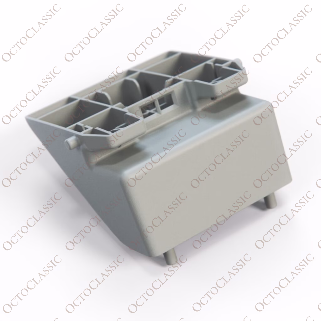 Mercedes W124 Sedan Base Consola Soporte Luz de freno Todos los colores A1248200182