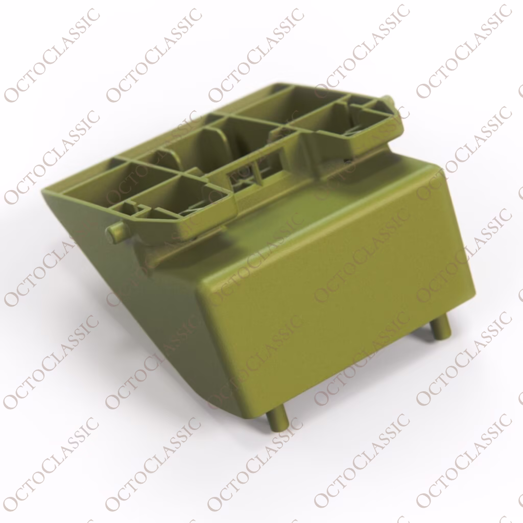 Mercedes W124 Sedan Base Consola Soporte Luz de freno Todos los colores A1248200182