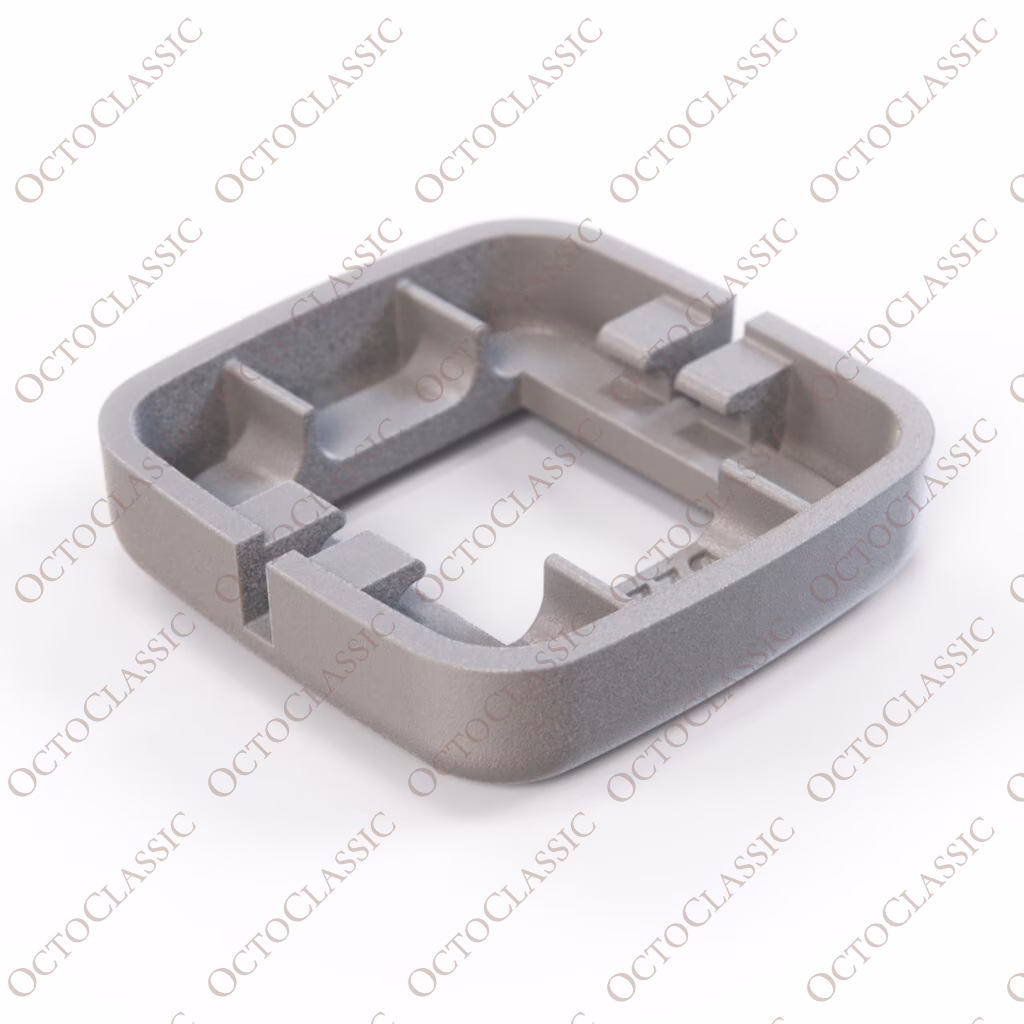 FSO Polonez Fiat 131 Contratuerca Manija Interior Imprimado 4284810