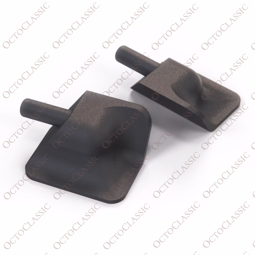 Kit di riparazione per ripiano posteriore BMW E87, nero 165941 10