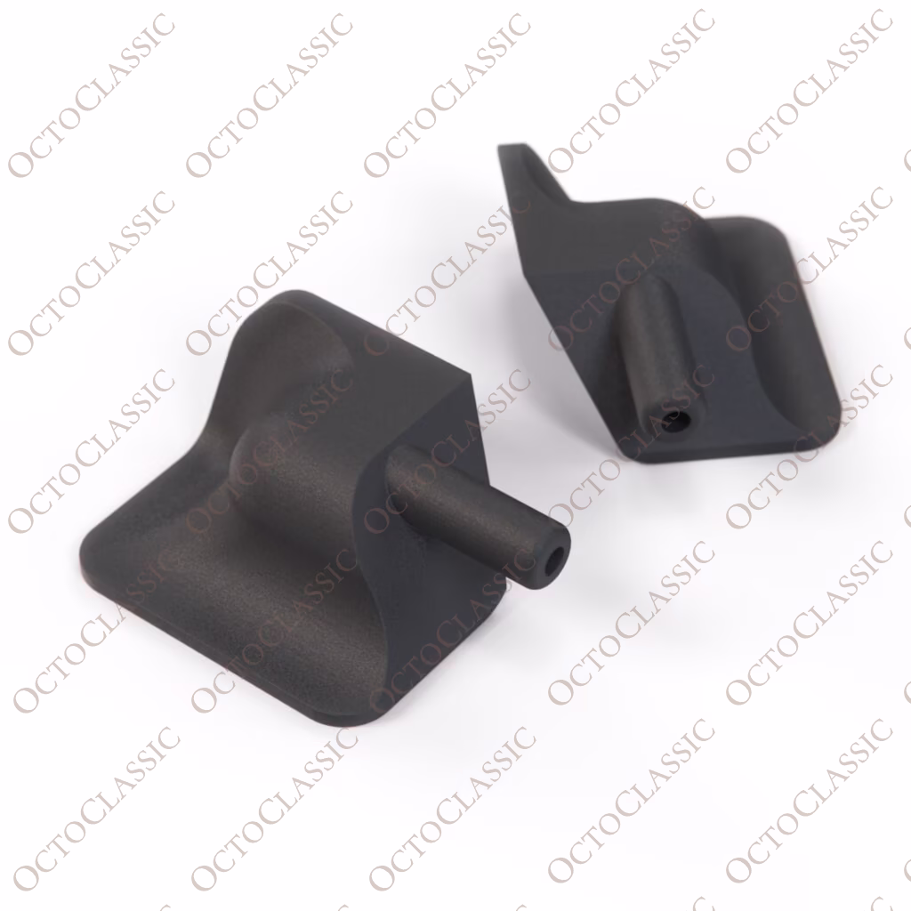 Kit di riparazione per ripiano posteriore BMW E87, nero 165941 10