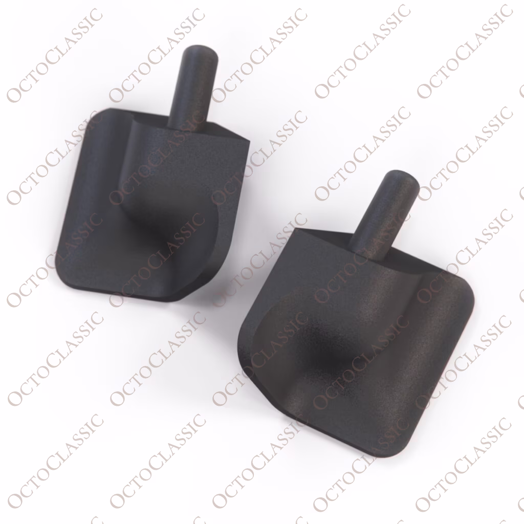 Kit di riparazione per ripiano posteriore BMW E87, nero 165941 10