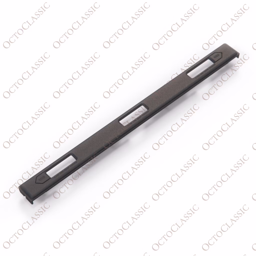 Osłona centralnego nawiewu Mercedes R129 Czarna A1298310241